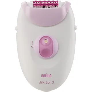 Braun Silk-épil 3 3-000 Rosa
