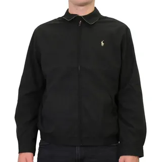 Ralph Lauren Polo Ralph Lauren Herren. 710548506003 BI Swing Windbreaker schwarz (XXL),