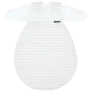 Alvi 423801176 Baby Mäxchen, 3 - teilig, Blockstreifen beige