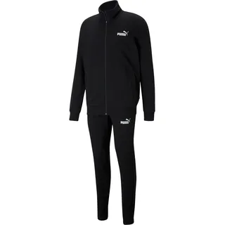 Puma Herren Clean Sweat Suit TR Puma black M