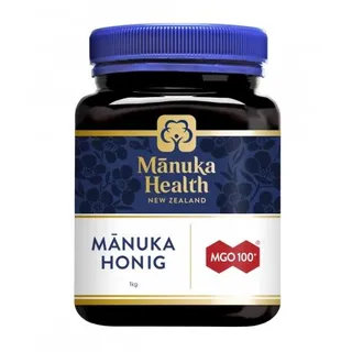 Manuka Health - Manuka-Honig MGO 100+ 1 kg