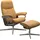 Stressless Relaxsessel Hocker 78 x 97 x 70 cm Gelb