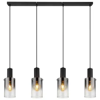 GLOBO 15907-4H Pendelleuchte FLORENTINA E27