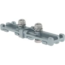 Bild MUNK Günzburger Steigtechnik 68236 Steigleiterverbinder 200mm Edelstahl