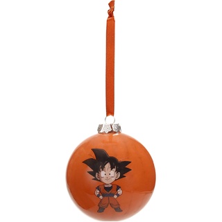 SD Toys Weihnachtskugel Goku DBZ Chibi Dragon Ball Z