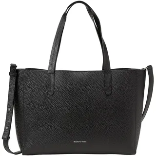 Marc O'Polo Busin Shopper Leder Black