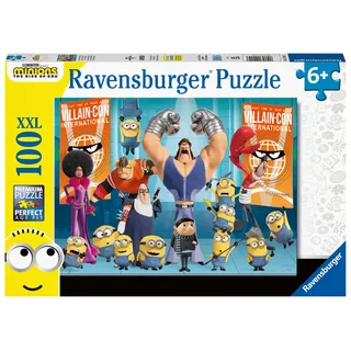 Ravensburger Puzzle Gru und die Minions (12915)