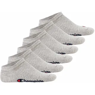 Champion Kurzsocken »Socken 6er Pack«, grau