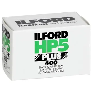 Ilford HP5 Plus 400 135/36 3 Stück