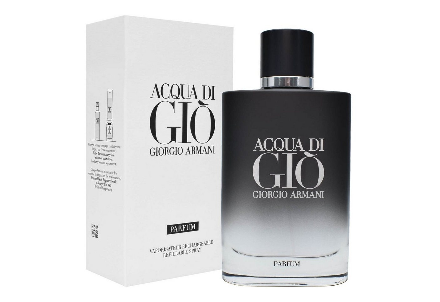 Bild von Acqua di Giò Parfum refillable 40 ml