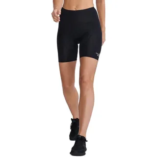 2XU Aero 7" Tri Shorts Damen schwarz Größe L 2022 Triathlon-Bekleidung