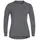 Active Warm Eco Langarm-baselayer Steel Grey Melange L
