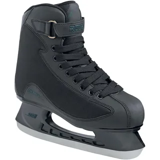 ROCES Herren schaatsen rsk 2 Herren Schlittschuh, Schwarz, 43