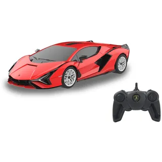 Jamara RC-Auto Lamborghini Sián 1:24 rot 2,4CH RTR (403126)