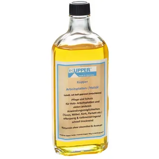 KÜPPER Holzöl Honigfarben 0,25 l