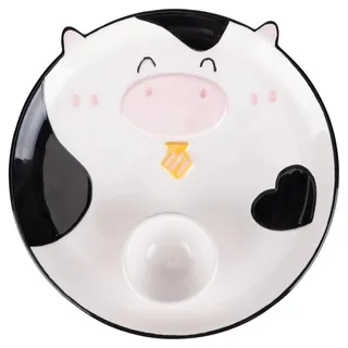 Eierbecher Kuh Keramik Les Petites