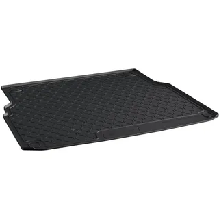 Gledring Kofferraumwanne Mercedes C-Klasse W205 Schwarz