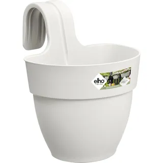 elho Vibia Campana Easy Hanger S Ø 20,5 x 26,5 cm Weiß