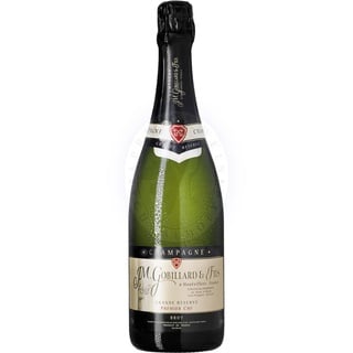 weingut champagne jm gobillard et fils, f 51160 hautvillers Gobillard & Fils Brut Grande Réserve Premier Cru