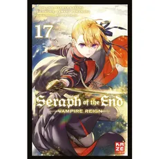 Seraph of the End – Band 17