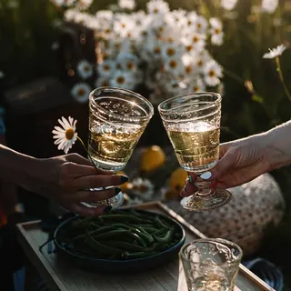 La rochere wijn, 20 CL, 13,6 cm