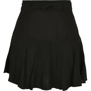 URBAN CLASSICS Viscose Mini Rock Black XL
