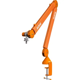 RØDE Microphones Rode PSA1+ Rundfunk- Gelenkarmstativ orange