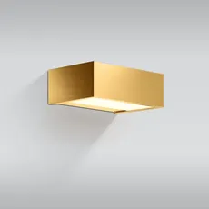 Bild Box LED-Wandlampe gold 2.700K 15cm