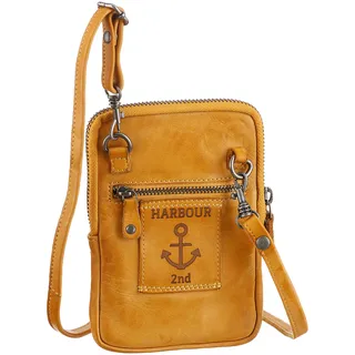 Harbour 2nd Benita Mini Bag Leder Yellow