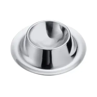Westmark Eierbecher Silber 4 St.