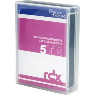 Tandberg RDX 5TB HDD Kartusche 8862-RDX
