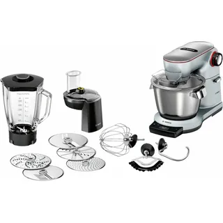Bosch MUM OptiMUM Silber
