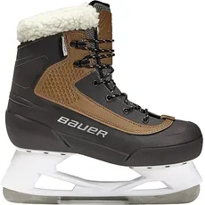 BAUER Herren Eislaufschuhe Whistler SR braun | 38 1/2