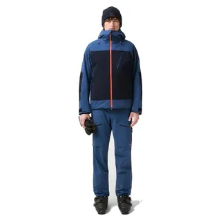 Bogner Fire + Ice Herren Skijacke Tajo blue-grey : 50 Größe: 50