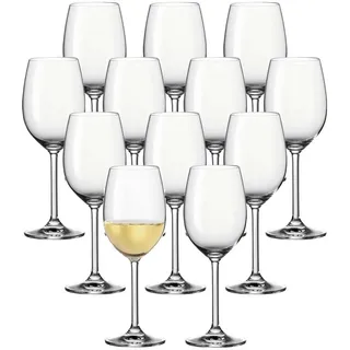 LEONARDO Daily Weißweinglas 0,37 l 12-tlg.