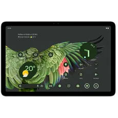 Google Pixel Tablet – Android-Tablet mit 11"-Display und einem Akku mit Langer Laufzeit – 8 GB RAM – 256 GB Speicherplatz – Hazel