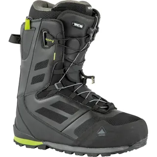 Nitro Incline TLS Black-Lime Splitboardboot 22 Touren Boot Split, Größe: 26.5 (EU 40 2/3)