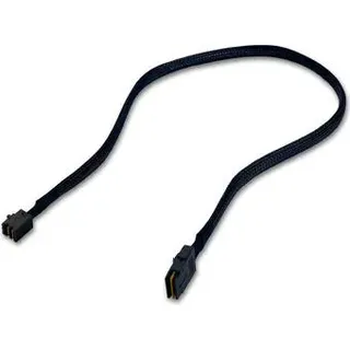FANTEC SRC-mini SAS SFF8643 zu SFF8087 Kabel 0,7m