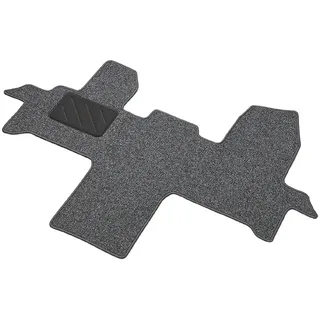 PRO PLUS ProPlus Camper Kabinenbodenmatte für Ford Transit ab 2014