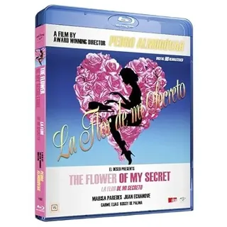 The Flower of My Secret/Movies/Standard/Blu-Ray