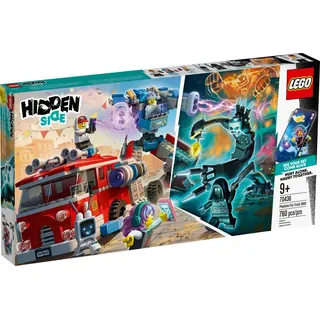 LEGO Hidden Side Phantom Feuerwehrauto 3000 70436