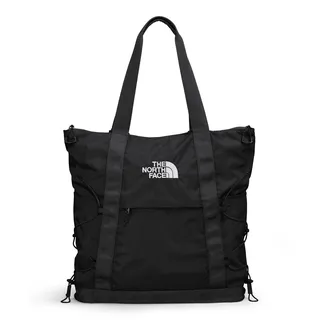 The North Face Borealis Tote 22 l schwarz/weiß