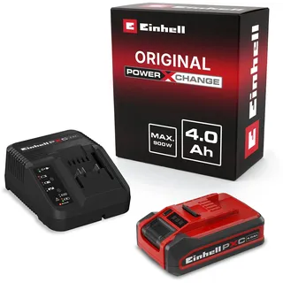 Einhell PXC Starter Kit 18 V 4 Ah