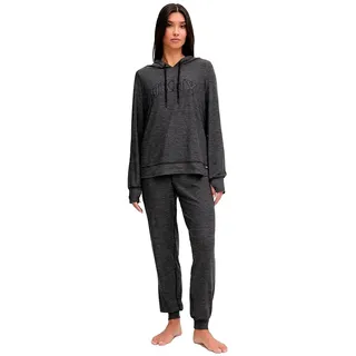 Dkny Yi80065 Pyjama - Faded Black - XS