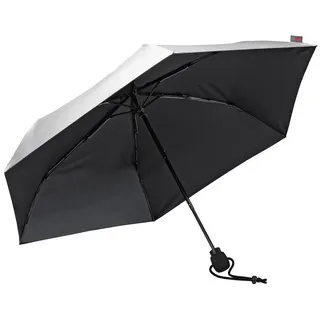 Euroschirm LIGHT TREK ULTRA Gr.27,5-58 cm - Regenschirm - grau