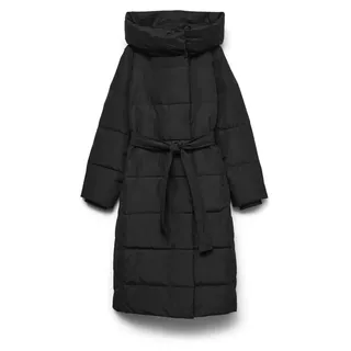 Vero Moda Leonie Steppjacke Schwarz 50