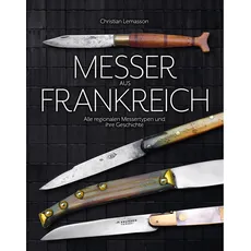 Messer aus Frankreich