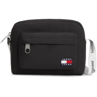 Tommy Hilfiger TJW ESS DAILY CROSSOVER Umhängetasche Textil Black