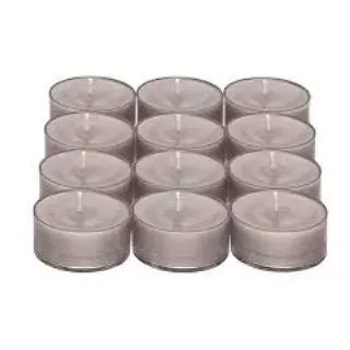Partylite 12 Stück Teelichter Kuschelzeit