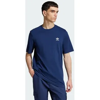 adidas Trefoil Essentials Kurzarm-T-Shirt Night Indigo S